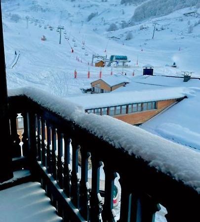 Ustou Appartement T2 Guzet Neige מראה חיצוני תמונה