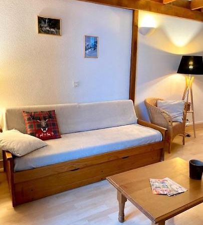 Ustou Appartement T2 Guzet Neige מראה חיצוני תמונה