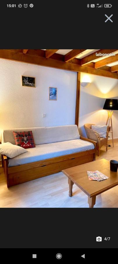 Ustou Appartement T2 Guzet Neige מראה חיצוני תמונה