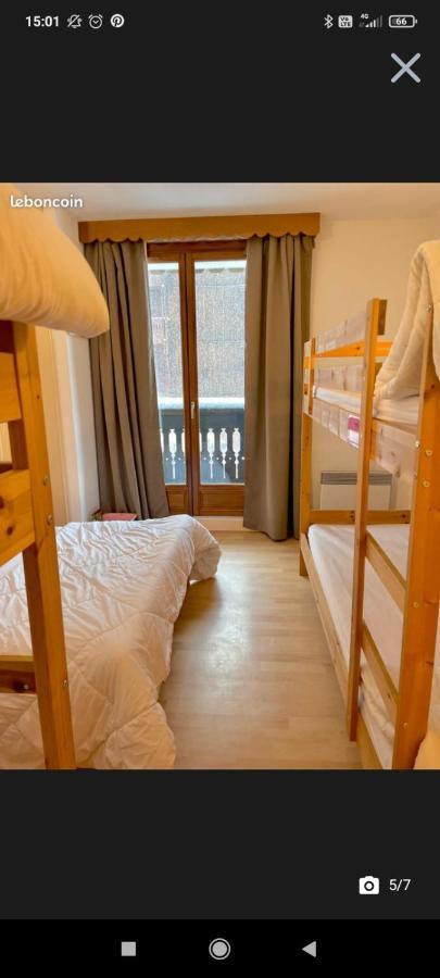 Ustou Appartement T2 Guzet Neige מראה חיצוני תמונה